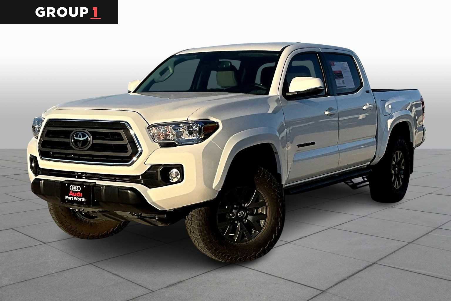 Used 2023 Toyota Tacoma SR5