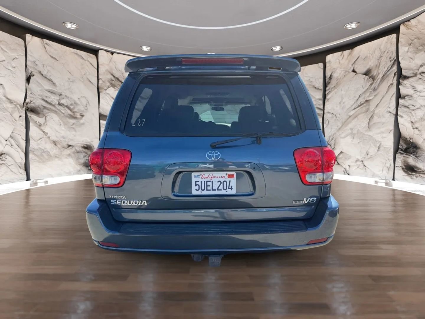Used 2006 Toyota Sequoia Limited RWD image 7