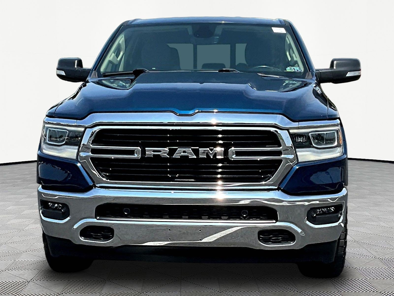 Used 2020 RAM 1500 Big Horn AWD/4WD image 2