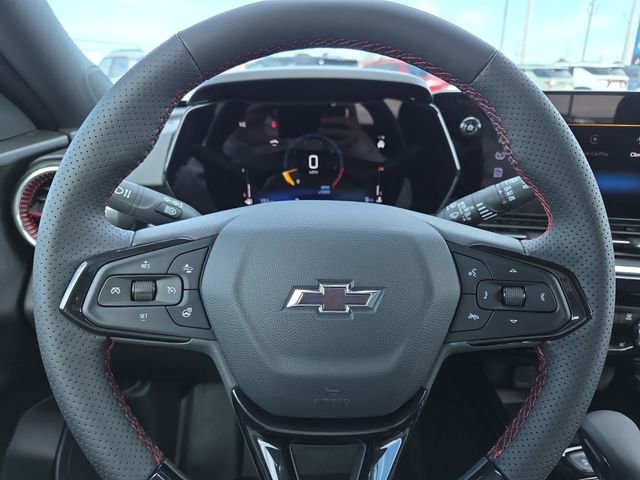 New 2026 Chevrolet Trax RS w/ Sunroof Package image 22