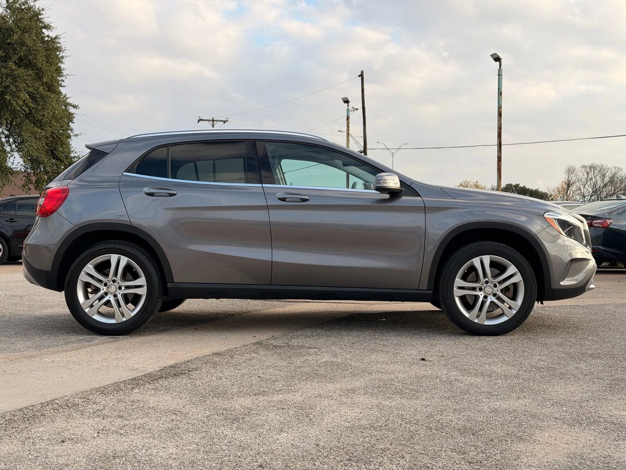 Used 2015 Mercedes-Benz GLA 250 image 2
