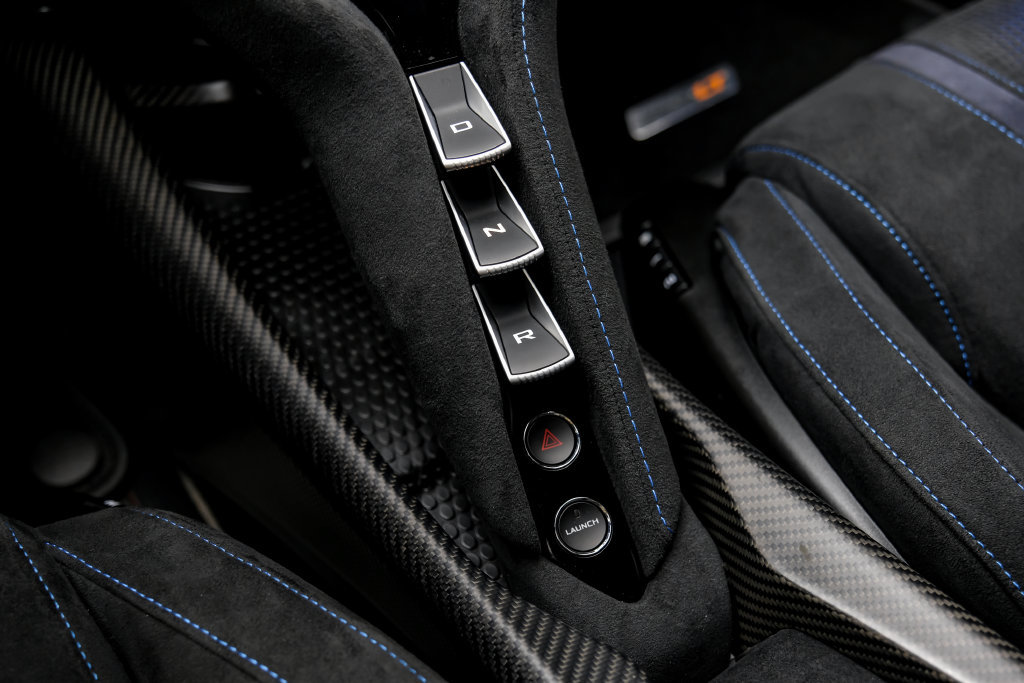 Used 2021 McLaren 765LT RWD image 28