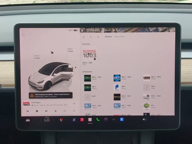 Used 2022 Tesla Model Y Performance image 21