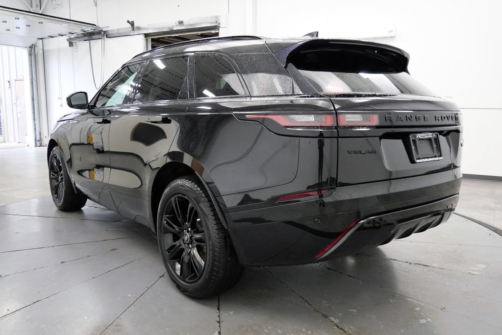 Used 2023 Land Rover Range Rover Velar R-Dynamic S AWD/4WD image 5