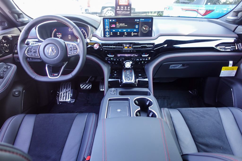New 2026 Acura MDX A-Spec image 28