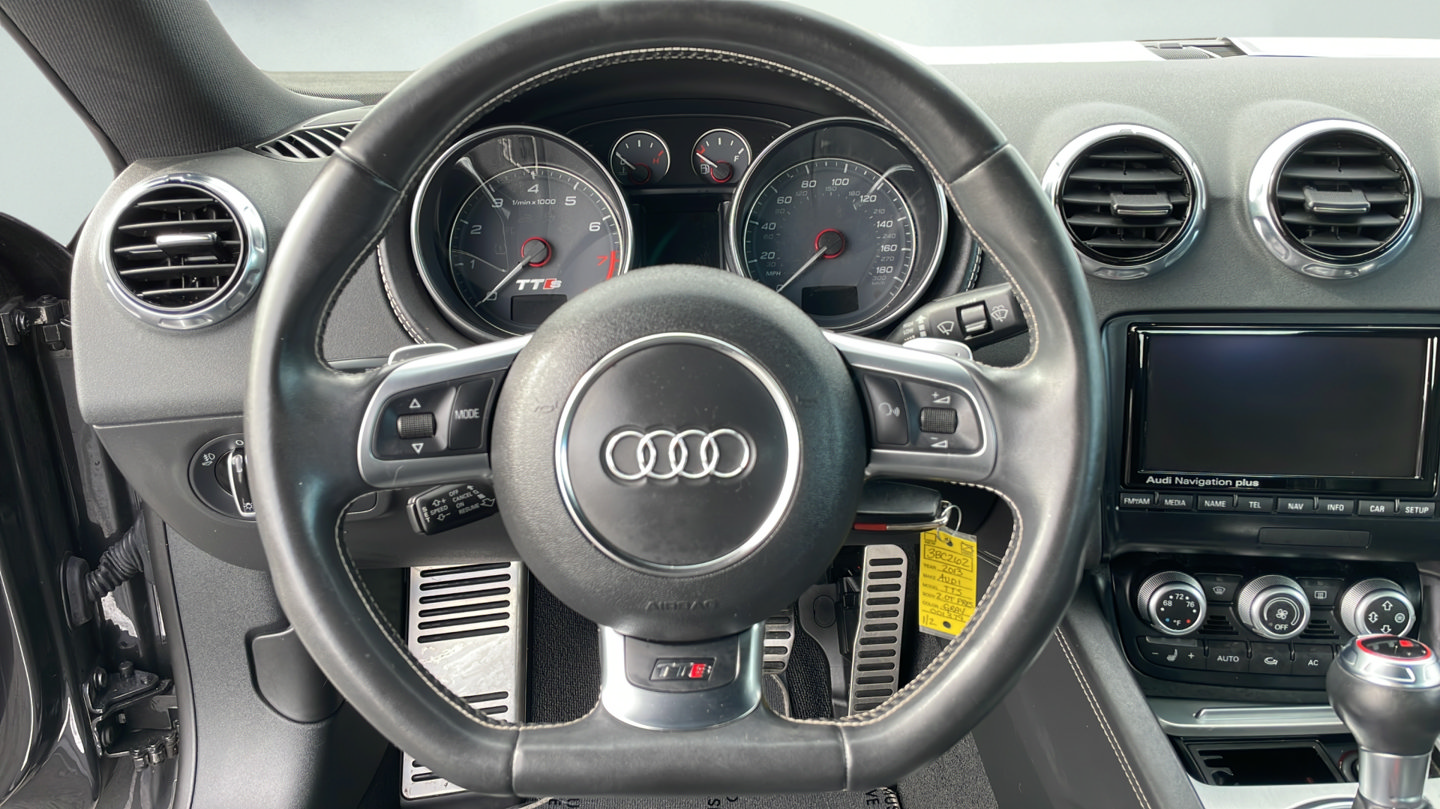 Used 2013 Audi TTS 2.0T Prestige AWD/4WD image 9