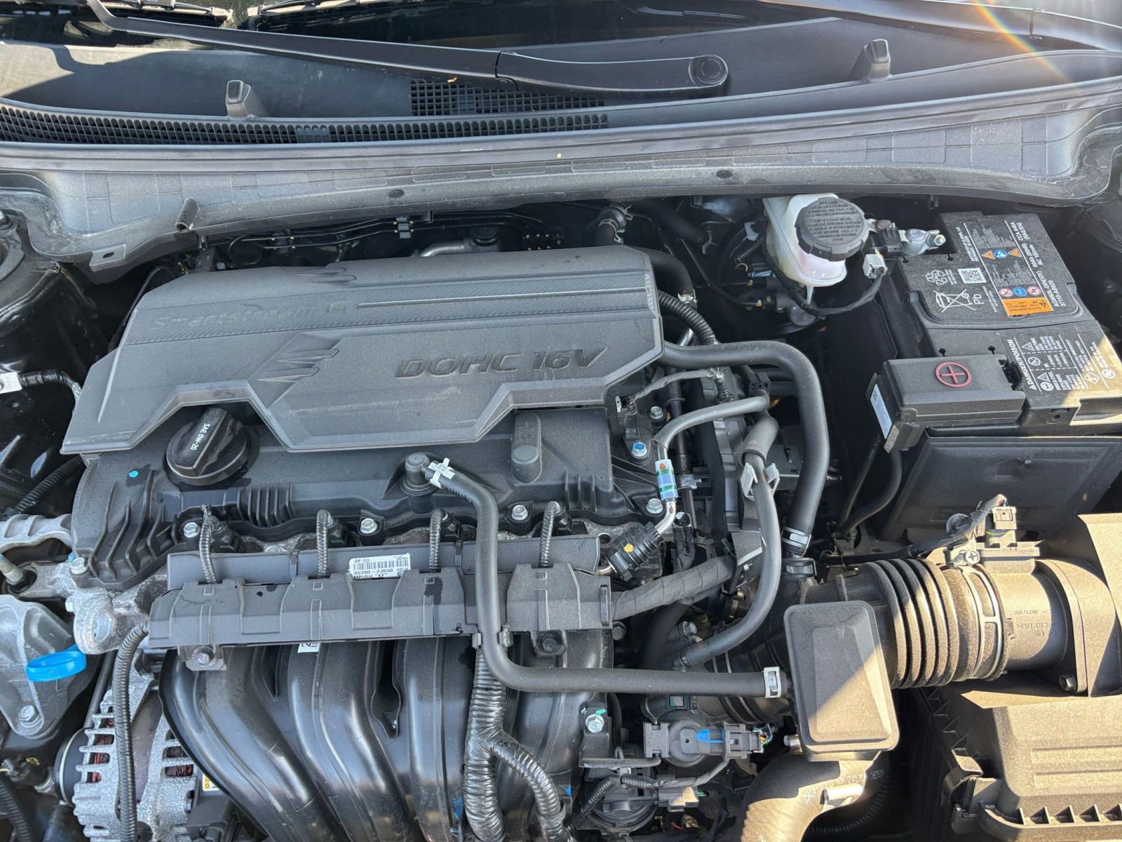 Used 2025 Kia K4 FWD image 30