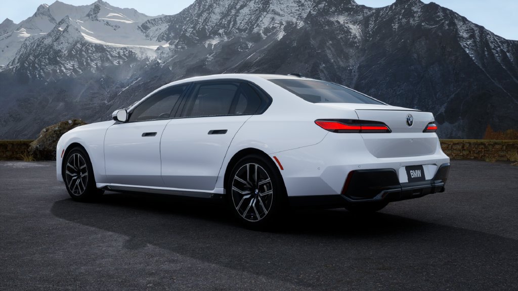 New 2026 BMW 740i RWD image 28