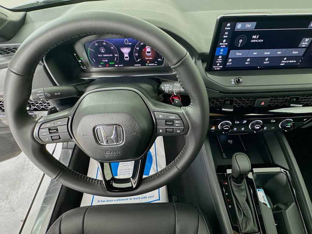 New 2026 Honda Accord Sport image 17