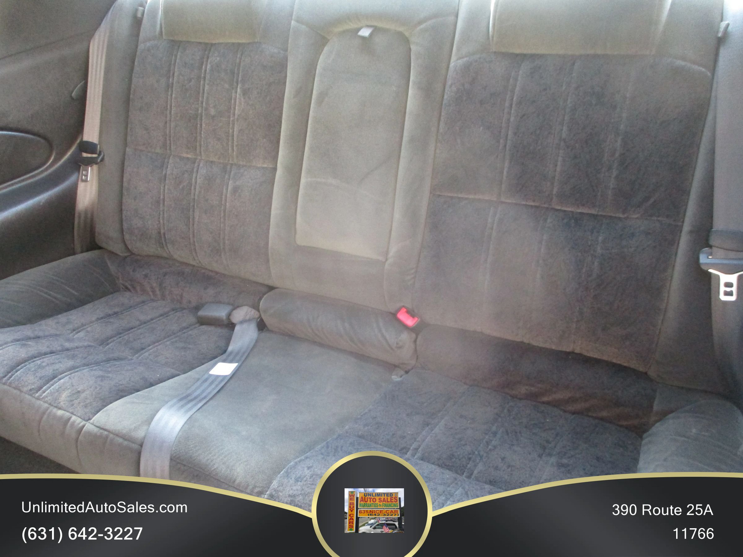 Used 2000 Chevrolet Monte Carlo LS w/ Preferred Equipment Group 1 FWD image 6