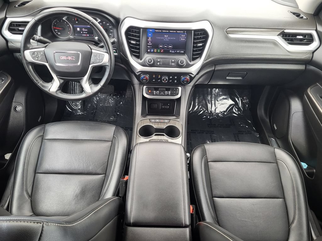 Used 2023 GMC Acadia SLT AWD/4WD image 20