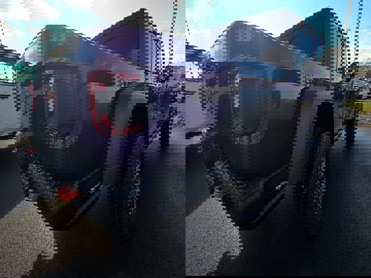 New 2026 Jeep Gladiator Mojave w/ Steel Bumper Group image 5