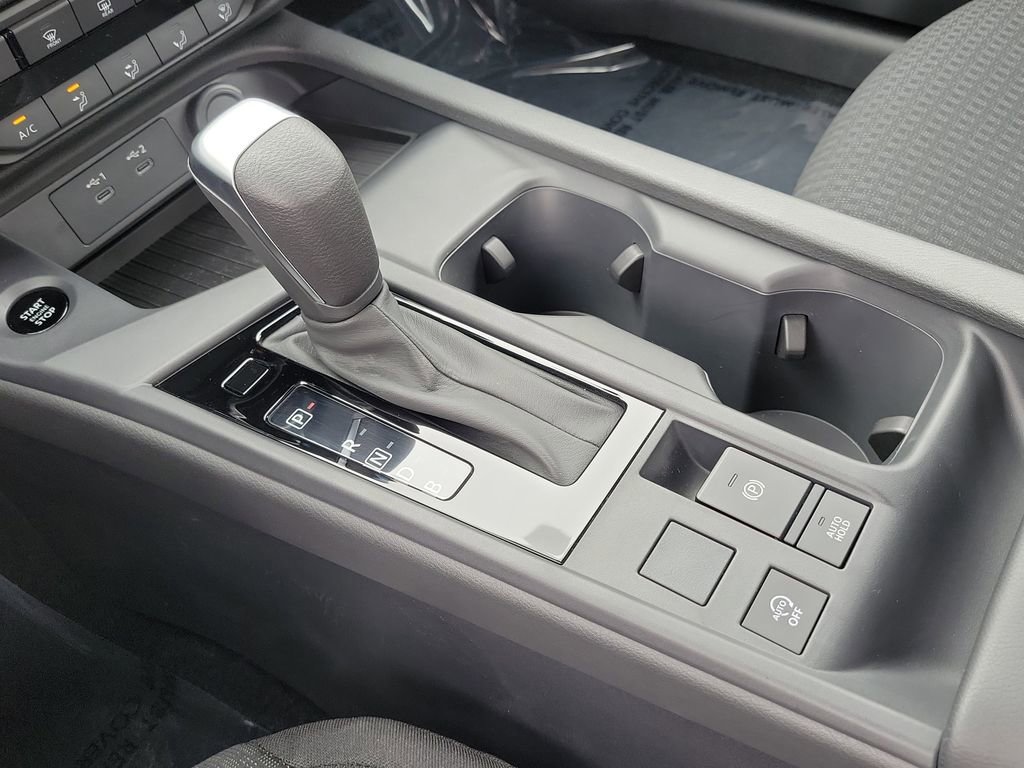 New 2026 Nissan Sentra S w/ S Cold Weather Package FWD image 10