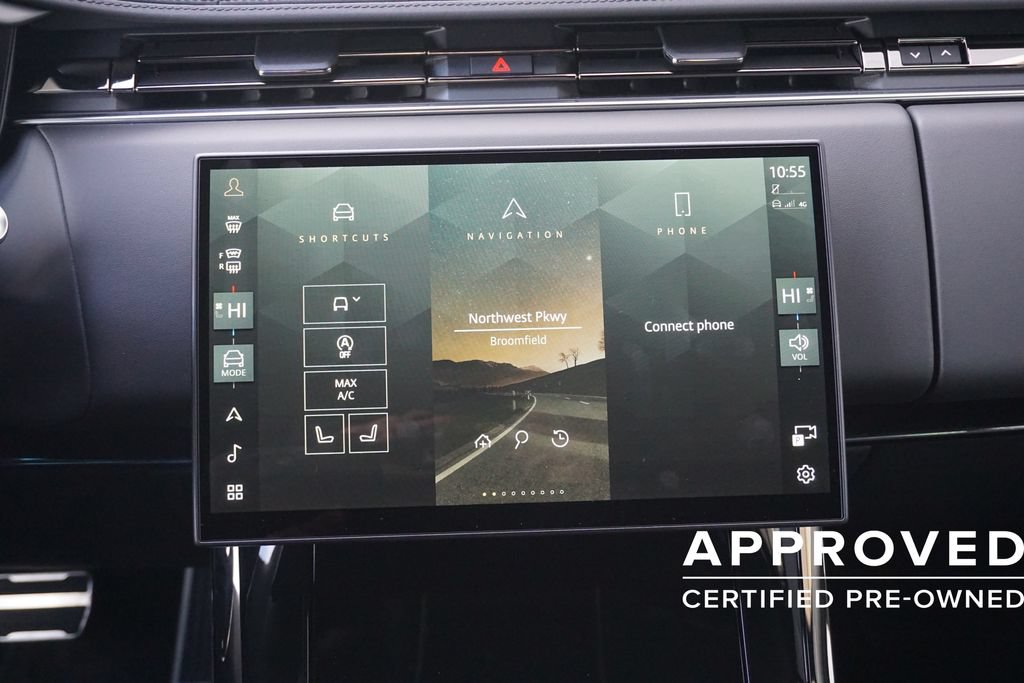 Used 2025 Land Rover Range Rover Sport Dynamic SE AWD/4WD image 15