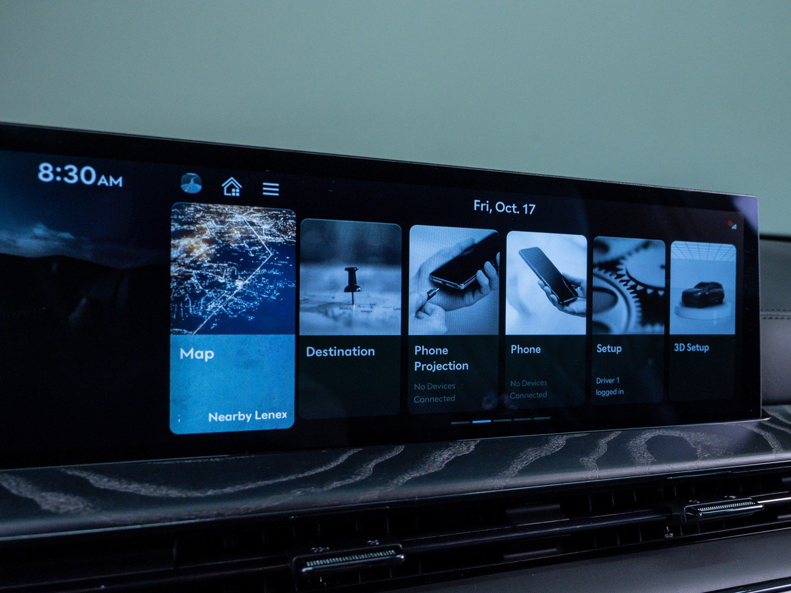 New 2026 Genesis GV80 3.5T Prestige image 23