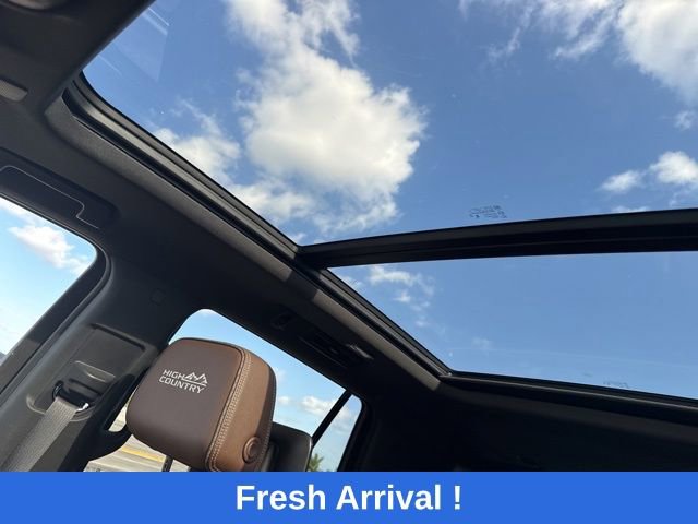 Used 2024 Chevrolet Tahoe High Country w/ Advanced Technology Package AWD/4WD image 11