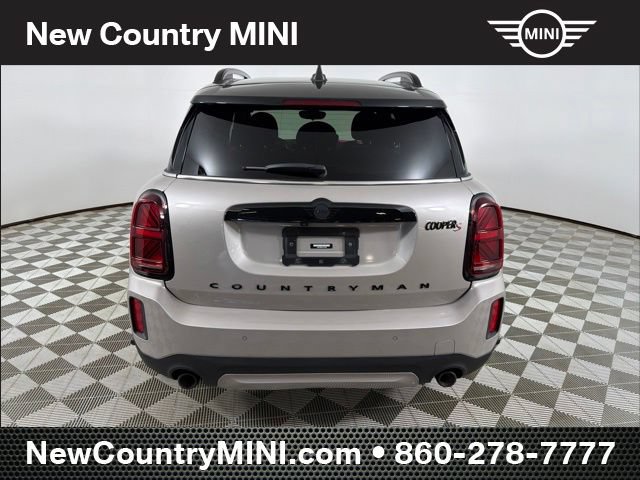 Certified 2023 MINI Cooper Countryman S AWD/4WD image 6