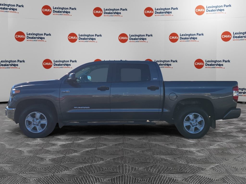 Used 2021 Toyota Tundra SR5 image 4