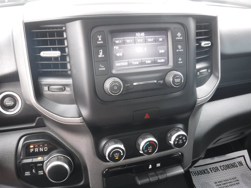 Used 2021 RAM 1500 Tradesman image 16