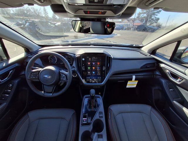 New 2026 Subaru Crosstrek 2.5i Limited w/ Crosstrek Mirror Package AWD/4WD image 16