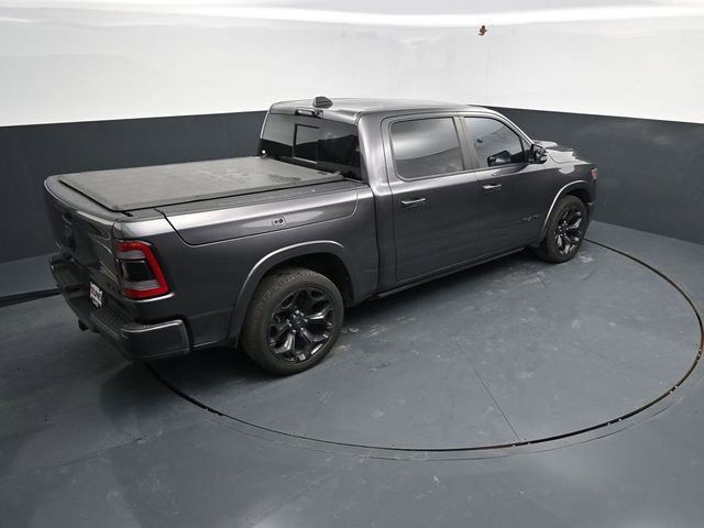 Used 2022 RAM 1500 Limited AWD/4WD image 56