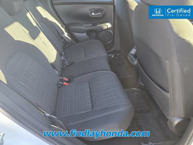 Certified 2024 Honda HR-V LX image 20