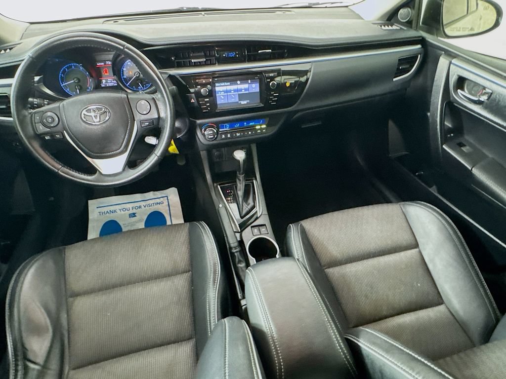Used 2015 Toyota Corolla S FWD image 25