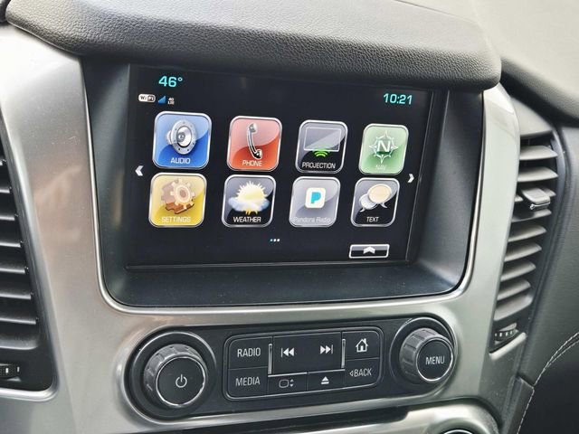 Used 2020 Chevrolet Suburban LT w/ Luxury Package image 24