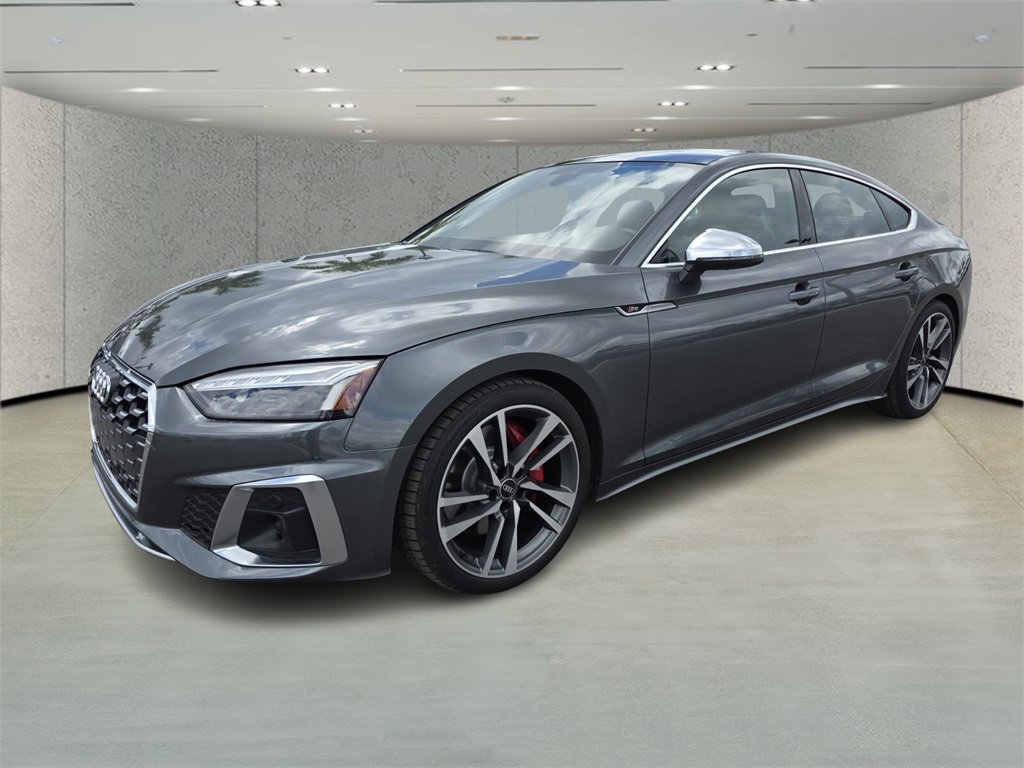 Used 2023 Audi S5 Premium Plus w/ Premium Plus Package image 7
