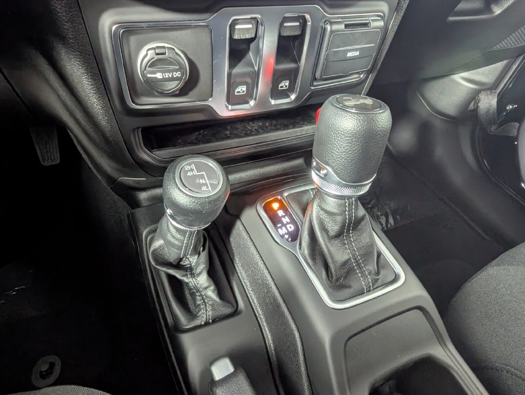 New 2026 Jeep Wrangler Sport AWD/4WD image 22