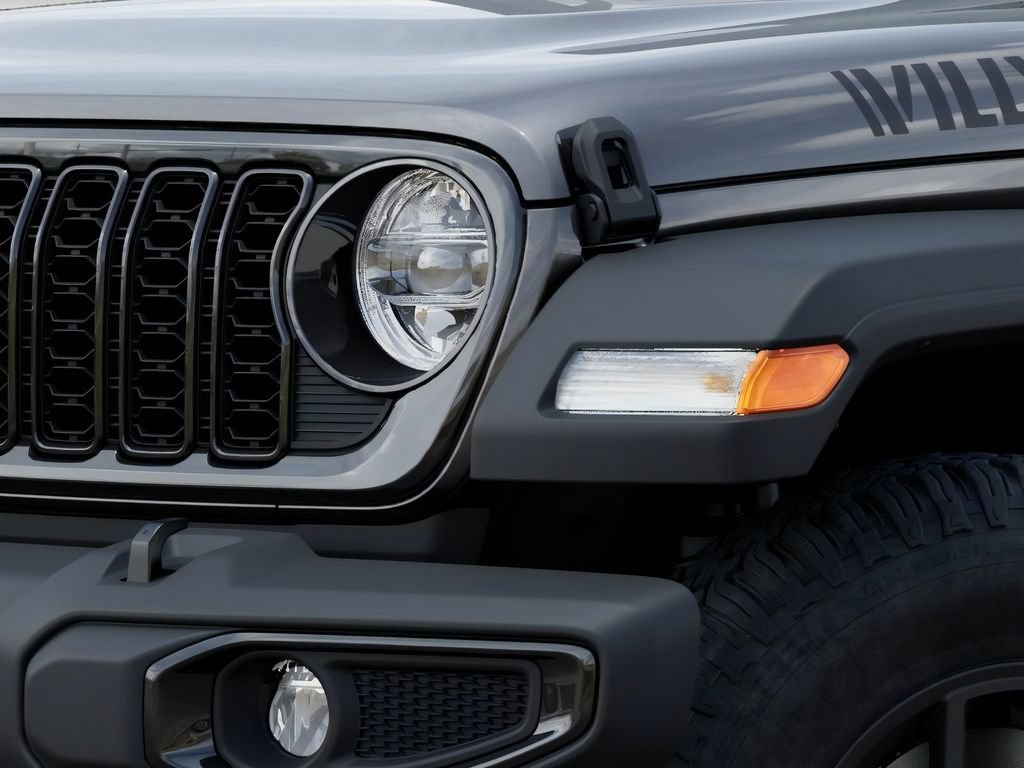 New 2026 Jeep Wrangler Unlimited Sport AWD/4WD image 12