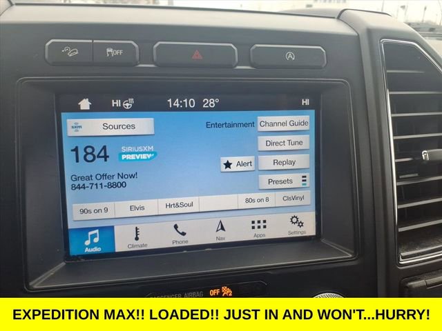 Used 2019 Ford Expedition Max Limited image 20