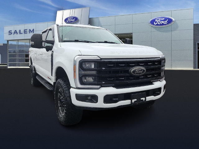 Certified 2023 Ford F350 XLT w/ Black Appearance Package AWD/4WD image 1