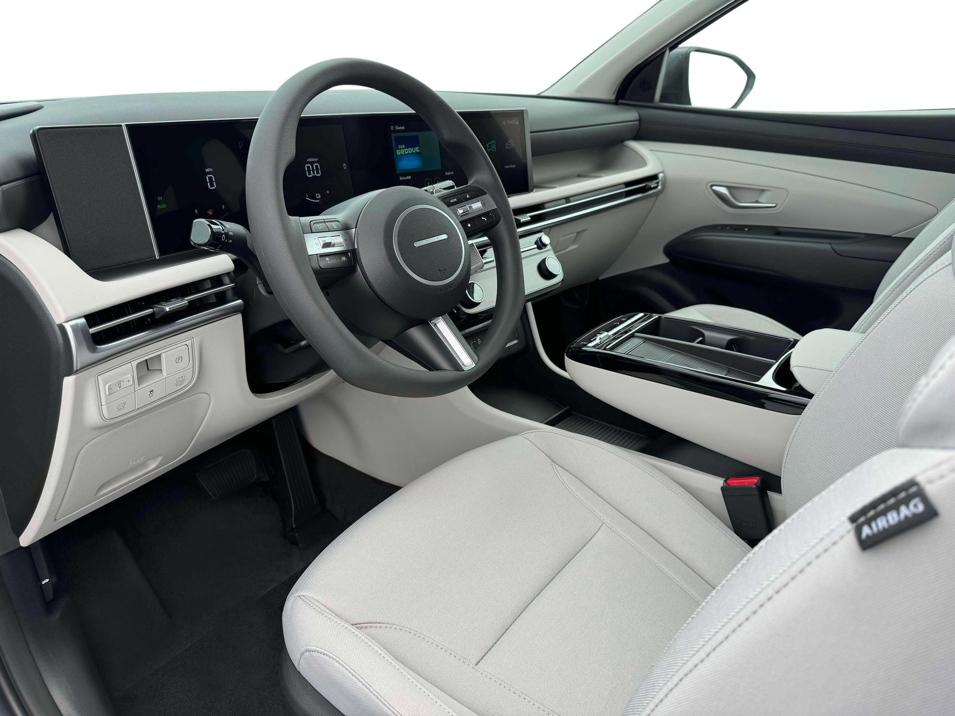 New 2025 Hyundai Tucson Blue image 14