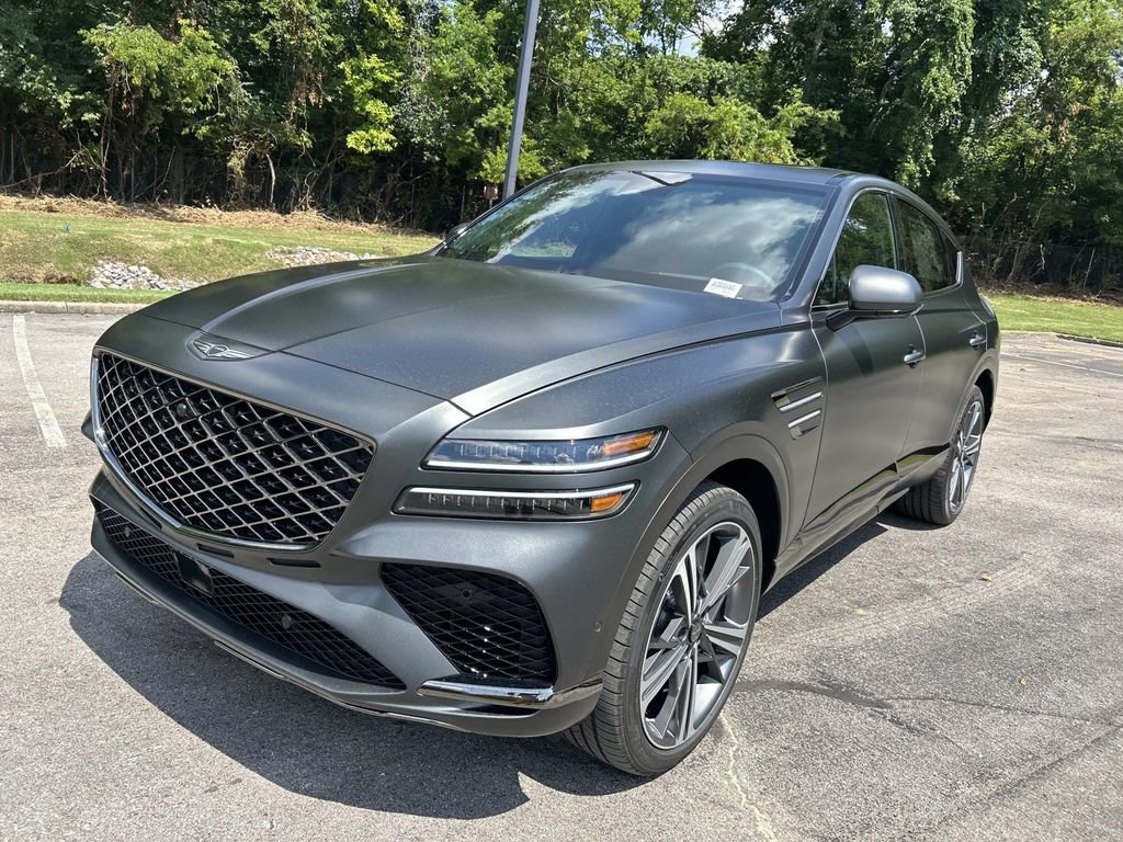 New 2026 Genesis GV80 3.5T e-SC AWD/4WD image 3