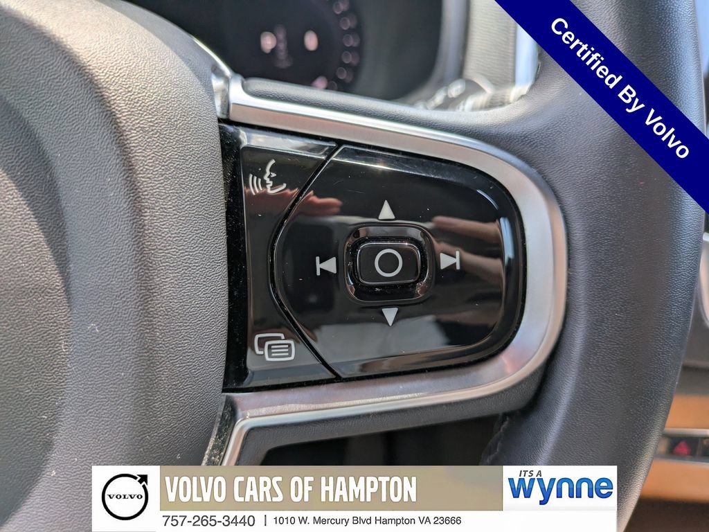 Used 2023 Volvo XC90 B5 Plus w/ Protection Package Premier AWD/4WD image 26