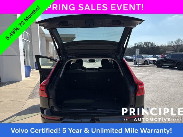 Certified 2025 Volvo XC60 B5 Plus image 38