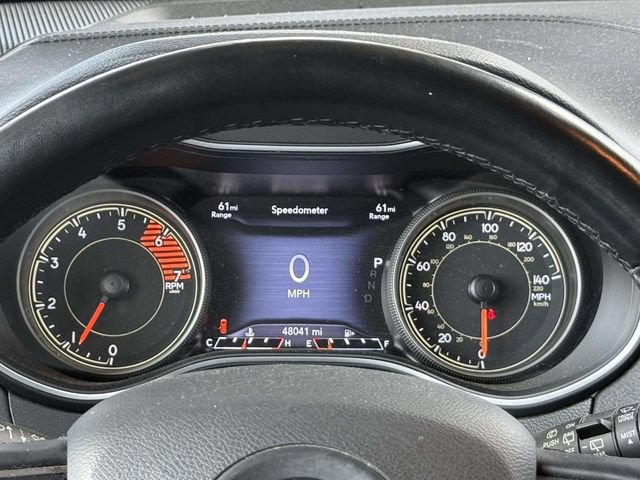 Used 2021 Jeep Cherokee Latitude Lux w/ Sun & Sound Group AWD/4WD image 19
