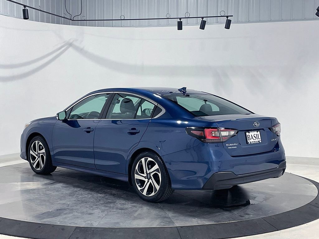 Used 2022 Subaru Legacy Limited AWD/4WD image 13