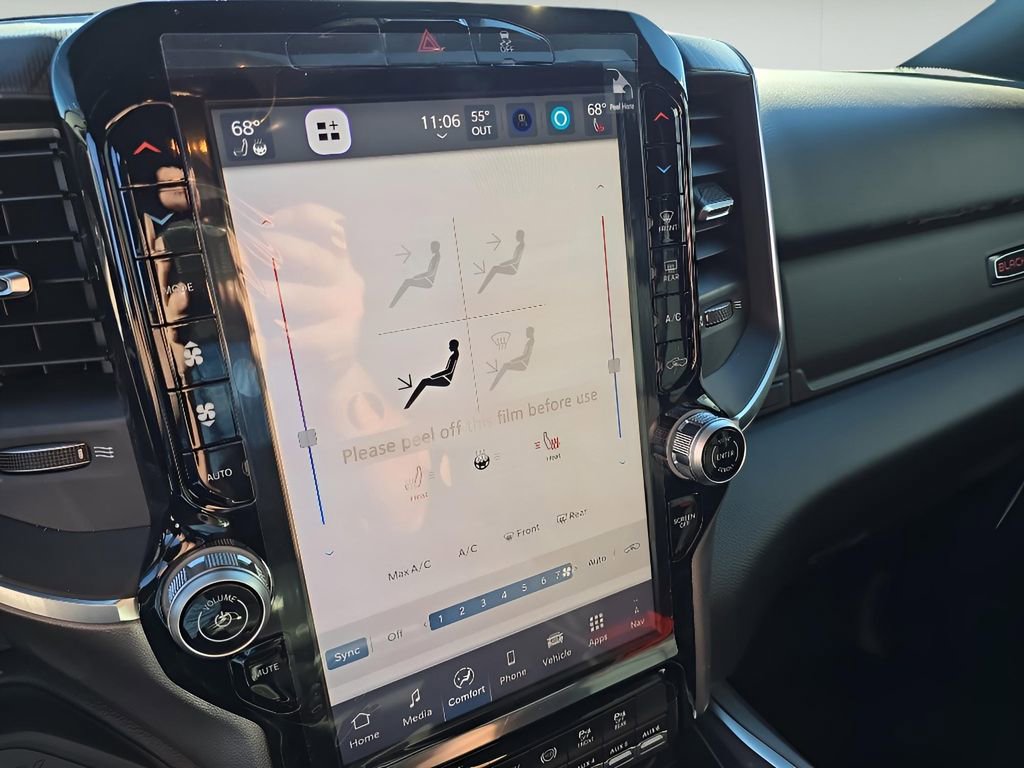 New 2026 RAM 2500 Big Horn image 21