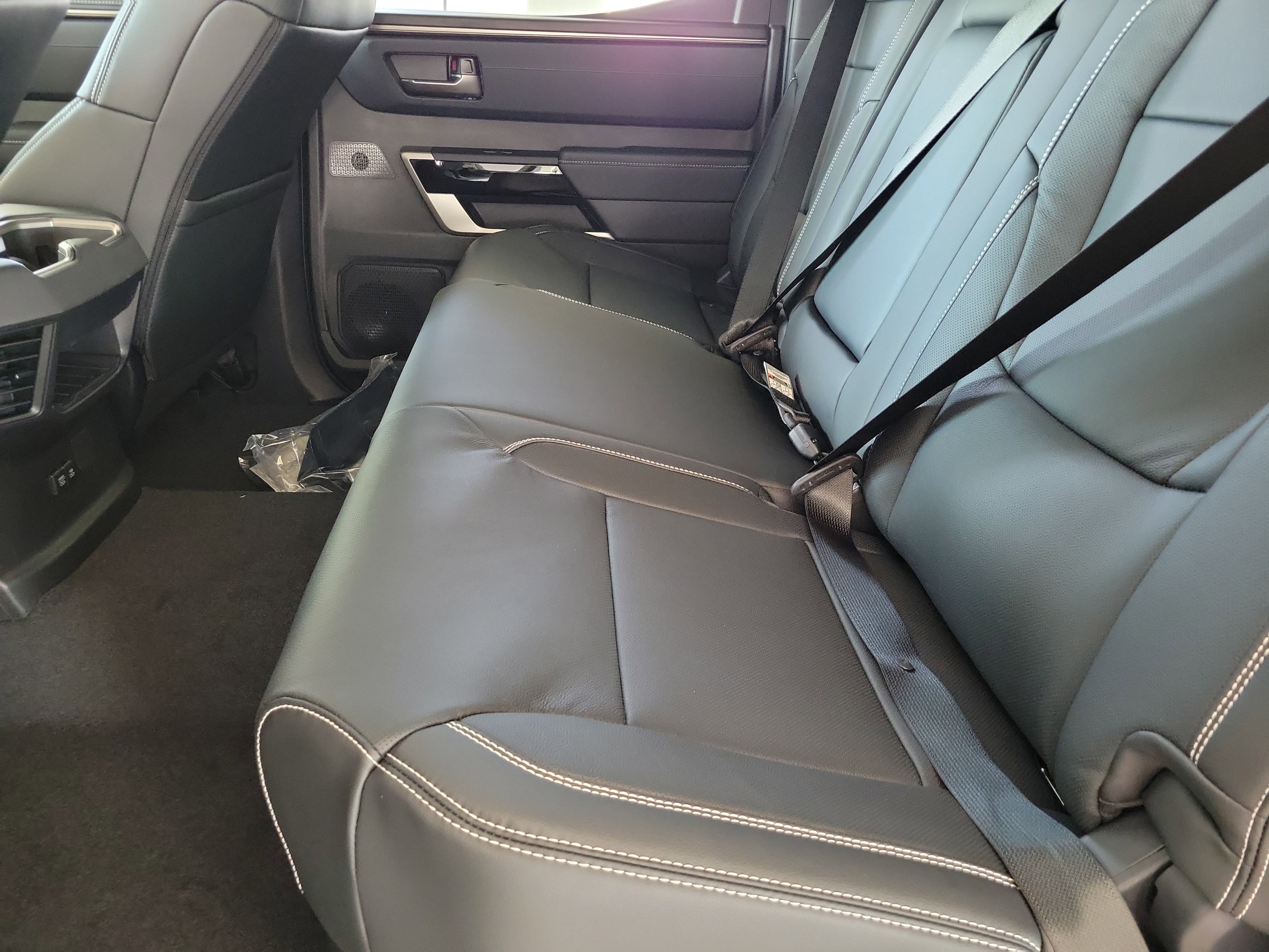 New 2026 Toyota Tundra Limited image 16