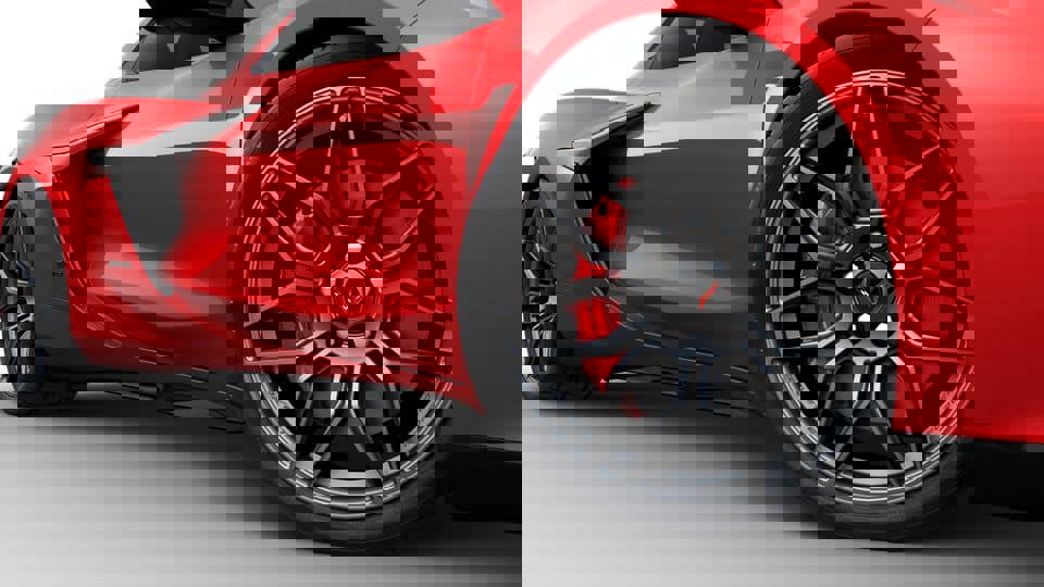 New 2026 Chevrolet Corvette Z06 RWD image 32