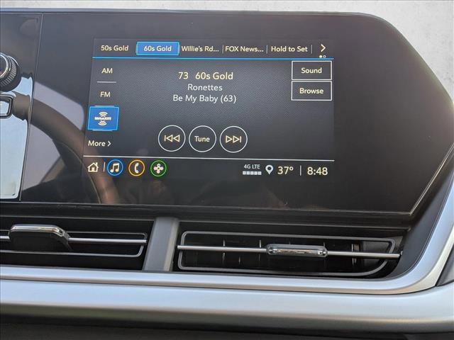 New 2026 Chevrolet Trax LS w/ LS Convenience Package image 14