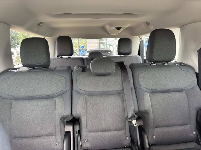 Certified 2025 Ford Expedition Max Active RWD image 11