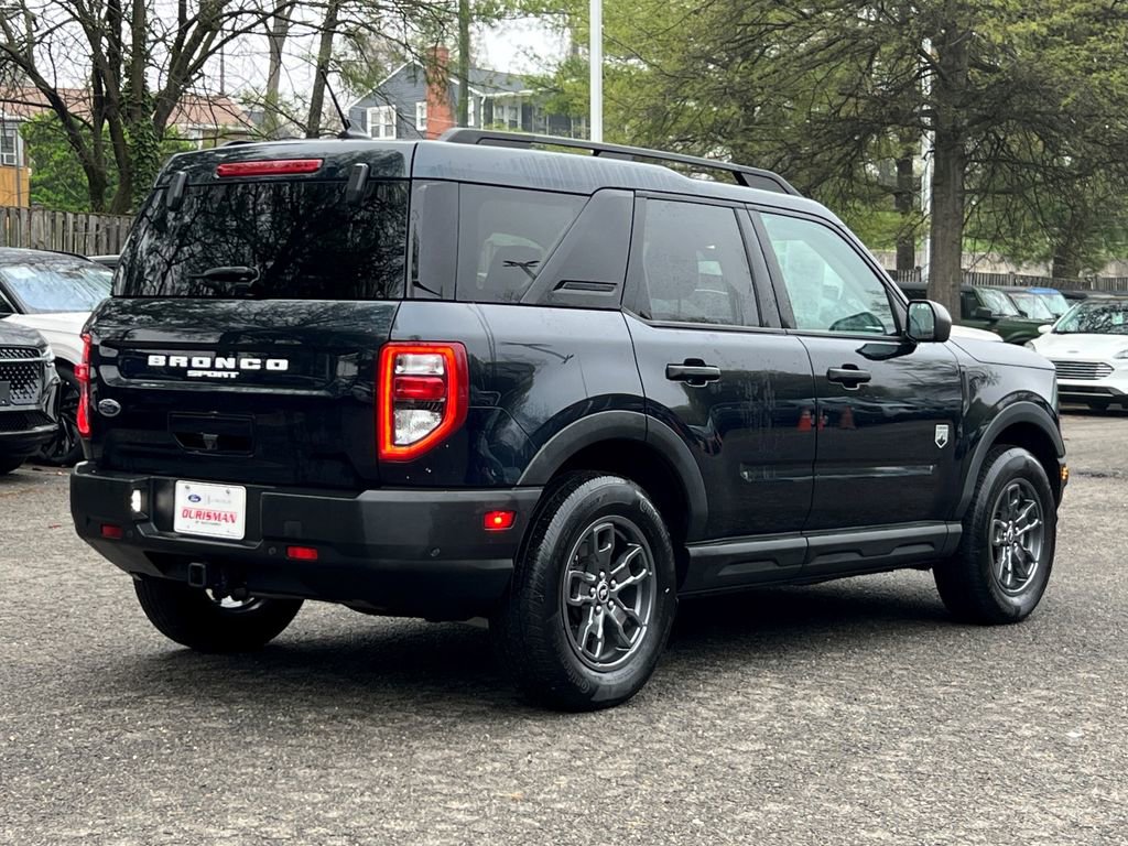 Used 2023 Ford Bronco Sport Big Bend w/ Convenience Package image 7