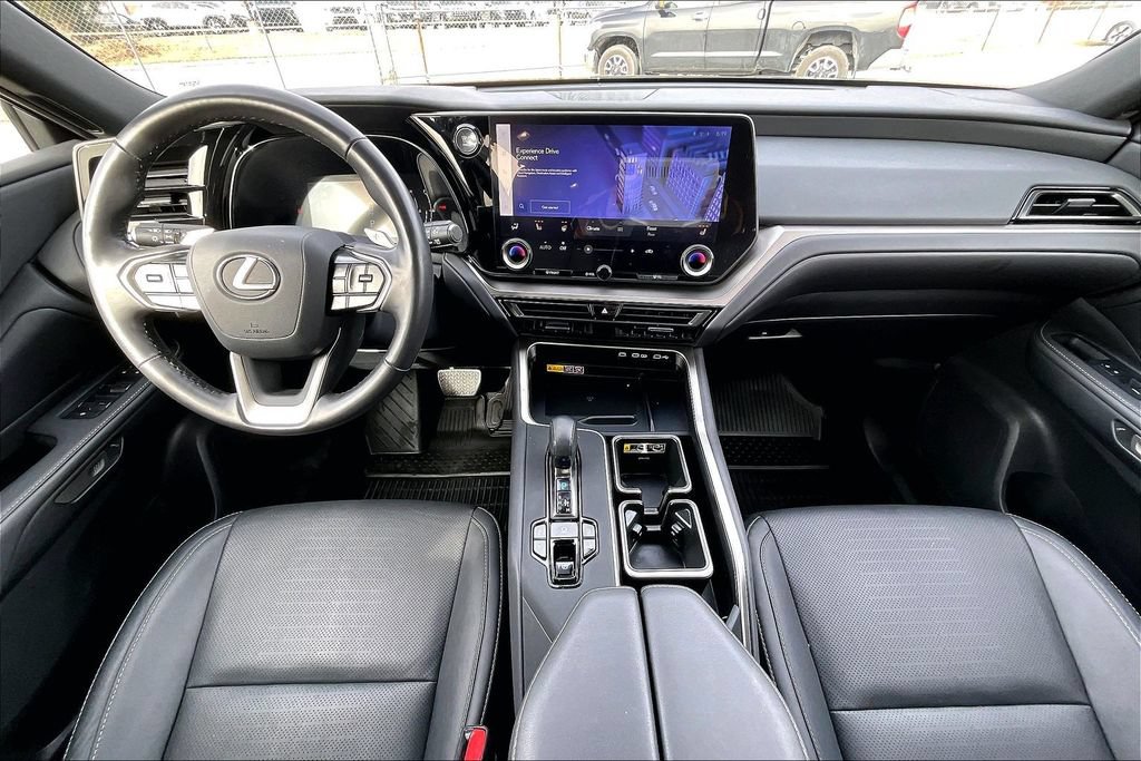 Used 2024 Lexus TX 350 AWD image 20