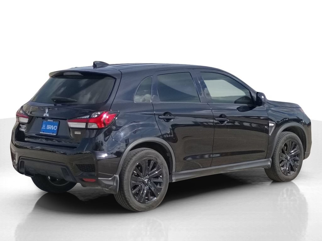 Used 2024 Mitsubishi Outlander Sport AWD image 6