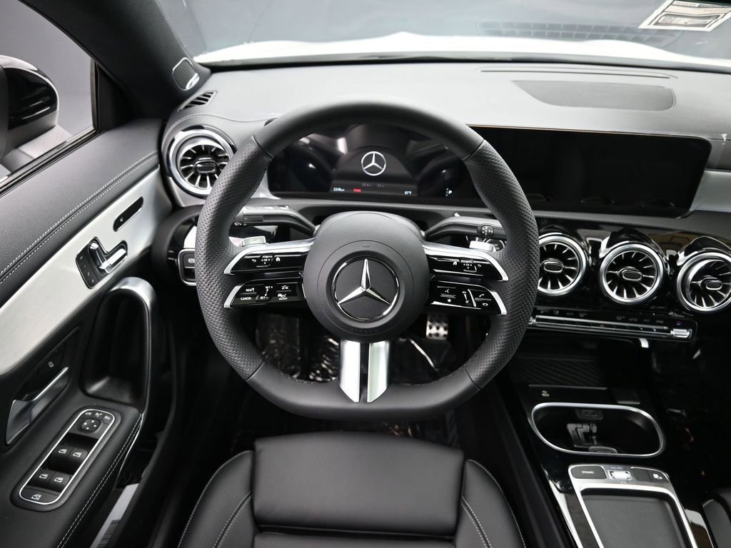 New 2025 Mercedes-Benz CLA 250 4MATIC image 19