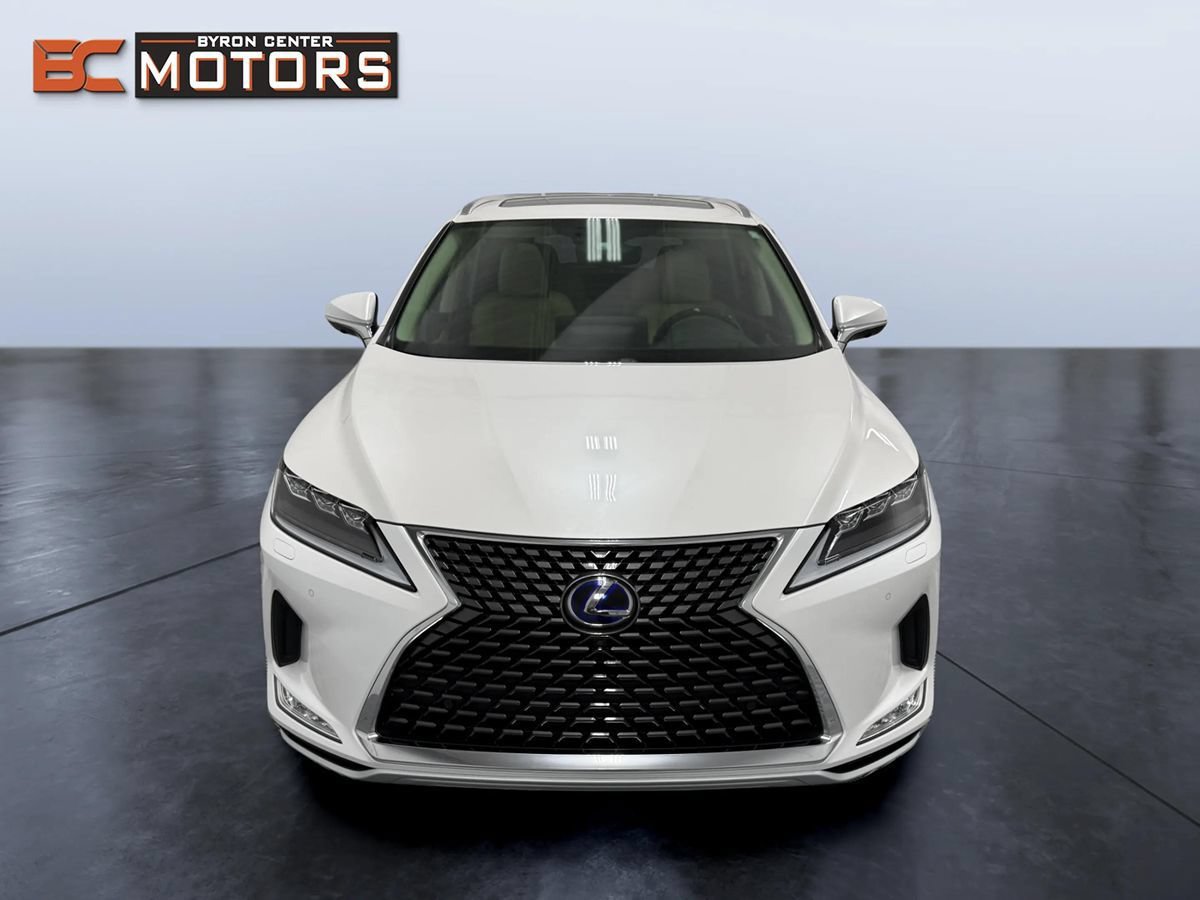 Used 2022 Lexus RX 450hL Luxury w/ Cold Area Package (CT) AWD/4WD image 8