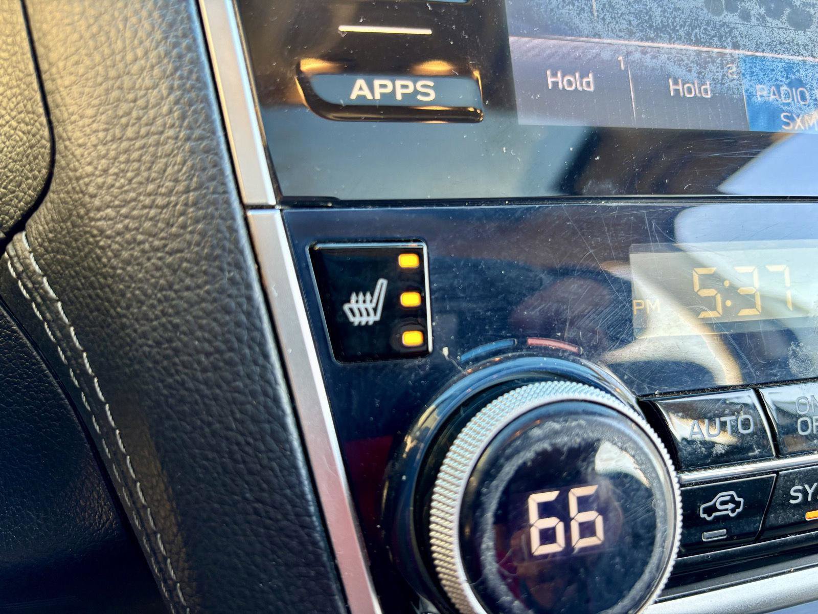 Used 2018 Subaru Outback 2.5i Limited image 4